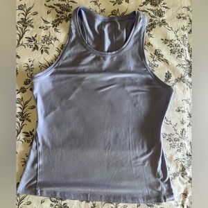 All In Motion | Racerback Tank Top - Size S (Lavander)